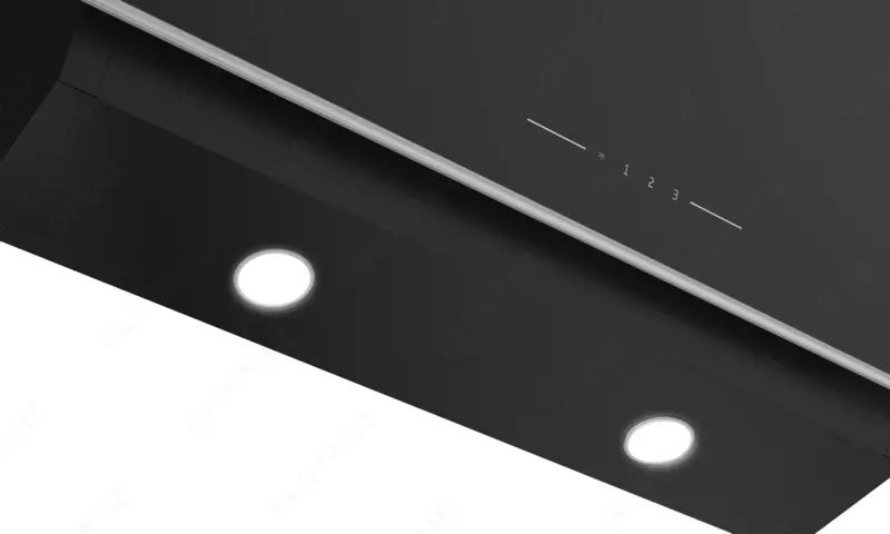 Кухонная вытяжка Beko BHCA94640BH