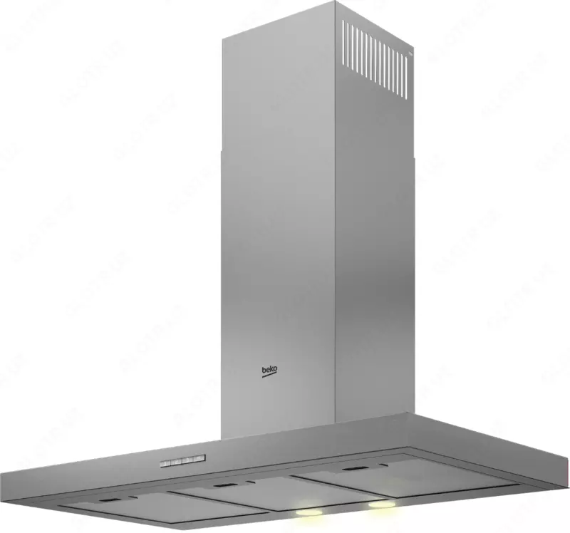 Кухонная вытяжка Beko BHCB91632X