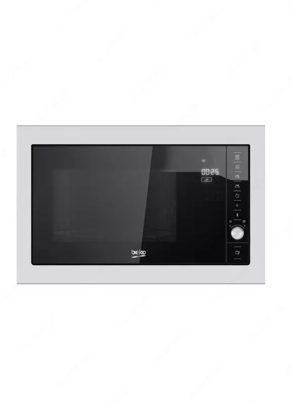 Встраиваемая микроволновая печь Beko MGB25332BG