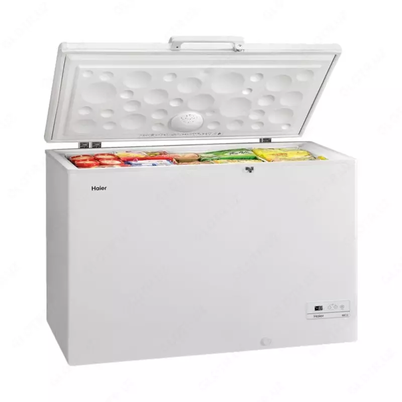 Морозильные камеры Haier HCE429R