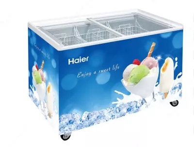 Морозильные камеры Haier SD-376A