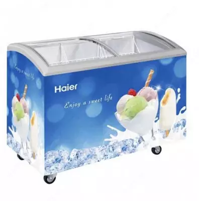 Морозильные камеры Haier SD-332