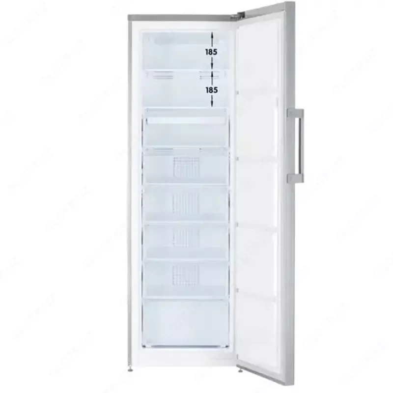 Морозильник Beko B3RFNK312(белый серый)