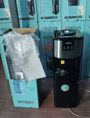 Кулеры для воды Selva