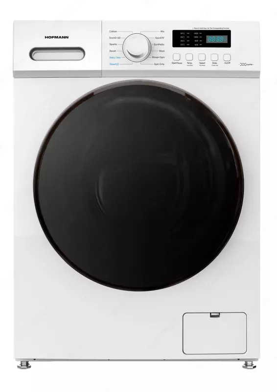 Стиральные машинa Hofmann WM610BWH2/HF