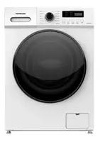 Стиральные машинa Hofmann WM814SBWH1/ WM814SBDG1(белый серый)