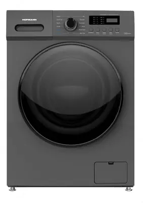 Стиральные машинa Hofmann WM814SBWH1/ WM814SBDG1(белый серый)