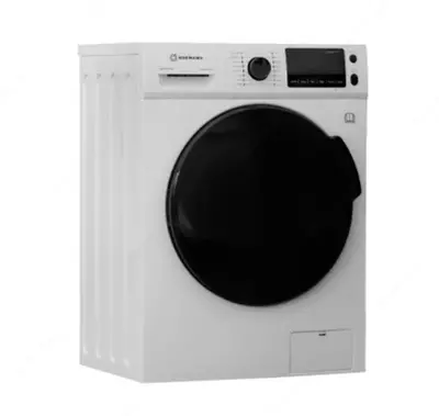 Стиральная Машина Hofmann HW-D816TW/ HW-D816TS (белый серый)