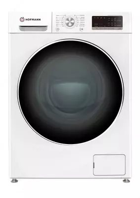 Стиральная Машина Hofmann WM814WH/ WM814SDG (белый серый)