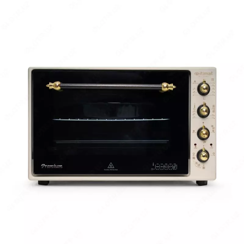 Электрические мини-печи Itimat I-60 DCGL RUS PREMIUM 60L