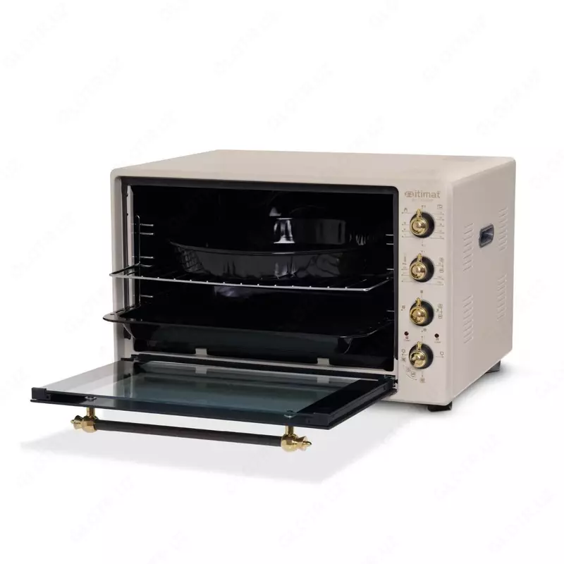 Электрические мини-печи Itimat I-60 DCGL RUS PREMIUM 60L