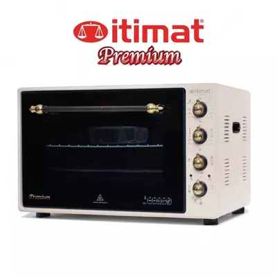 Электрические мини-печи Itimat I-60DL RUS Premium Retro Beige 60L