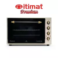Электрические мини-печи Itimat I-60DL RUS Premium Retro Beige 60L - от 1 486 771.2 сум