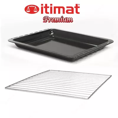 Электрические мини-печи Itimat I-60DCGFL RUS Premium Retro Beige 60L