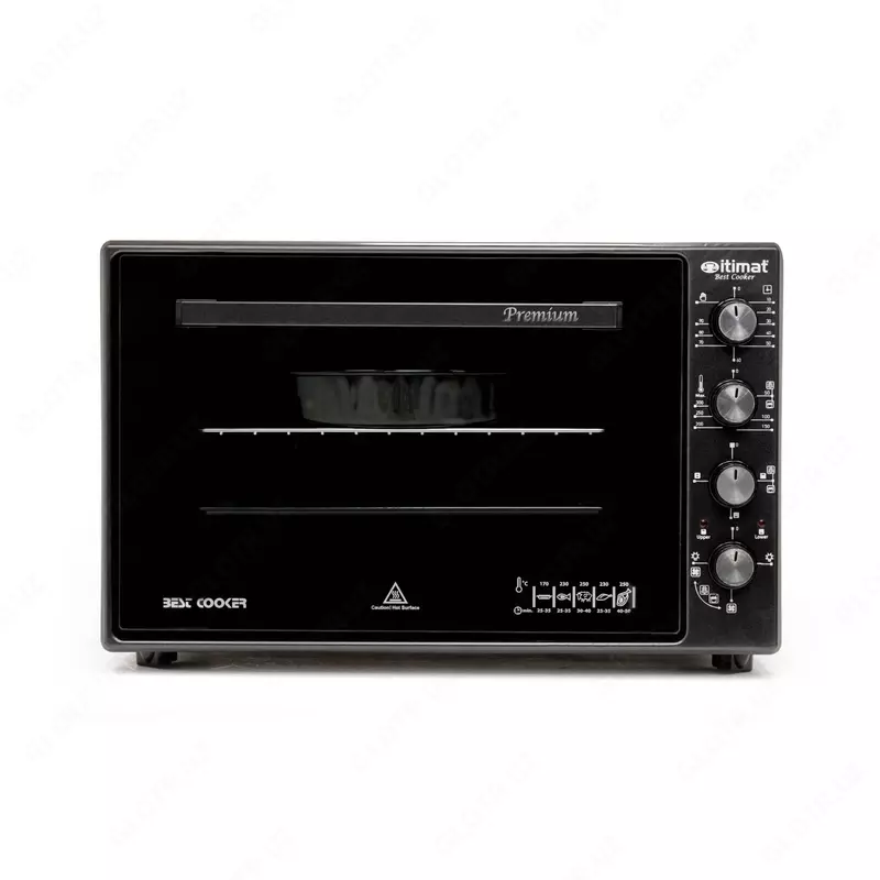 Электрические мини-печи Itimat 60 DFL Premıum 60L