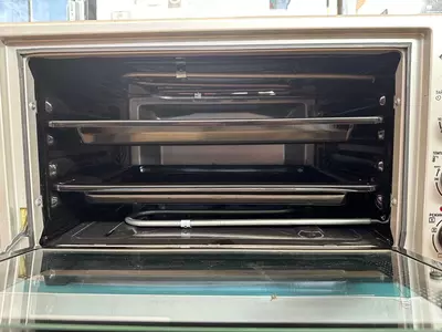 Электрические мини-печи Gefest 45L (серый чёрный)