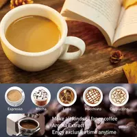 от 900 238.5 сум Кофемашина Sonifer SF-3562