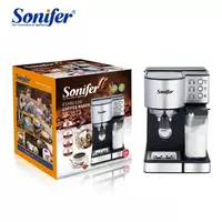 Кофемашина Sonifer SF-3573 - от 1 502 612.5 сум