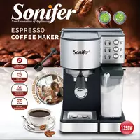 от 1 502 612.5 сум Кофемашина Sonifer SF-3573