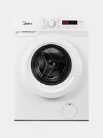 Стиральная машина Midea MFN03W60 6 кг (белый серый)