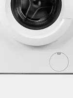 от 3 300 874.5 сум Стиральная машина Midea MFN03W60 6 кг (белый серый)