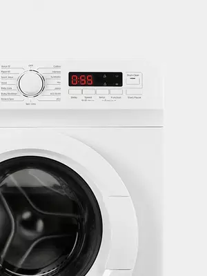 Стиральная машина Midea MFN03W60 6 кг (белый серый)