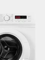 Стиральная машина Midea MFN03W60 6 кг (белый серый) Только в розницу