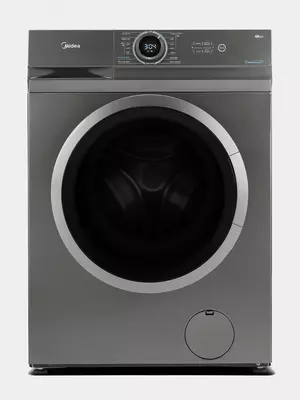 Стиральная машина Midea MF100W60 6кг (белый серый)