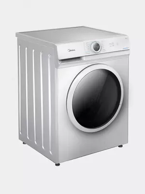 Стиральная машина Midea MF100W60 6кг (белый серый)