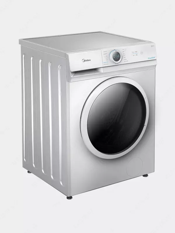 Стиральная машина Midea MF100W60 6кг (белый серый)