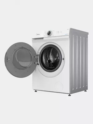 Стиральная машина Midea MF100W60 6кг (белый серый)