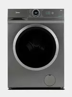 Стиральная машина Midea MF100W70 7кг (белый серый) - от 3 300 874.5 сум