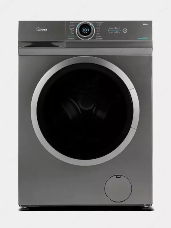 Стиральная машина Midea MF100W70 7кг (белый серый)