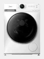 Стиральная машина Midea MF200W80 8кг (белый серый)