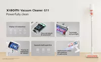 Пылесос Xiaomi Vacuum Cleaner G11 - от 4 436 333.3 сум