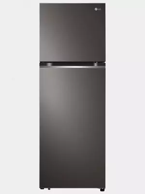 Холодильник LG GN-B332SMGB/GN-B332SMGB (серебристый черный)