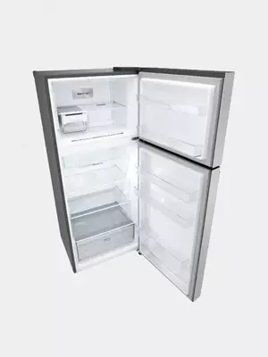 Холодильник LG GN-B332SMGB/GN-B332SMGB (серебристый черный)