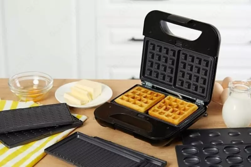 Тостер Hofmann SSWM02SS-5/HF