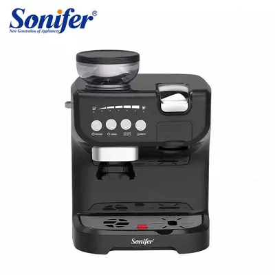 Кофемашина капсульная Sonifer SF-3570