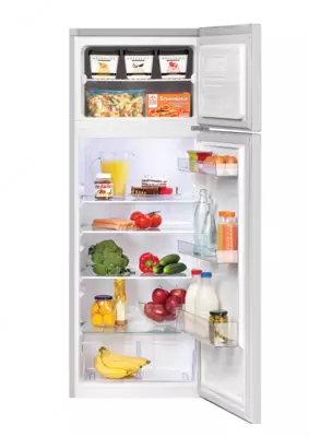 Холодильник Beko RDSK240M00 (белый серый)