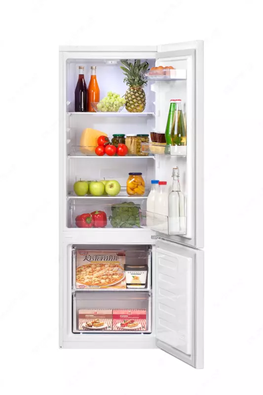 Холодильник Beko RCSK250M00 (белый серый)