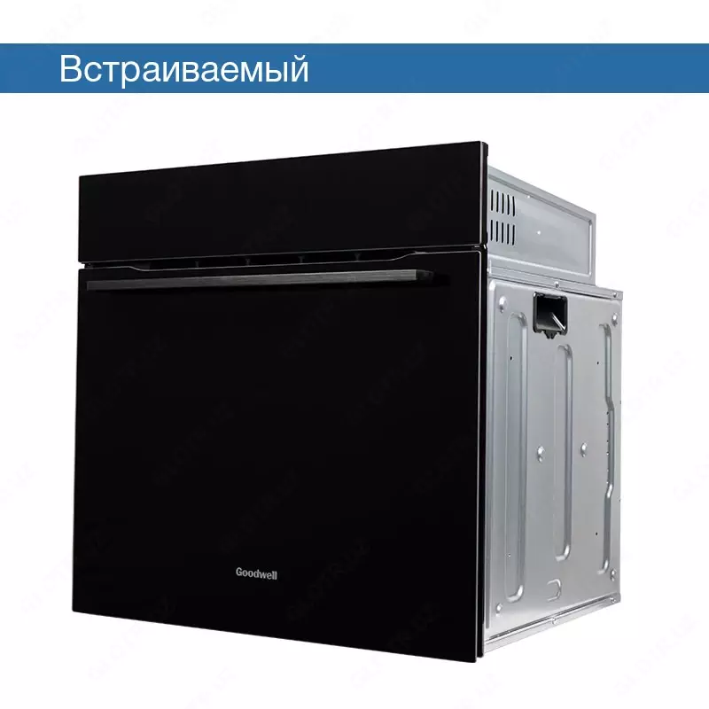 Духовой шкаф Goodwell 7133 BG