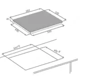 от 2 631 910.6 сум Панель варочная Goodwell 64CK03