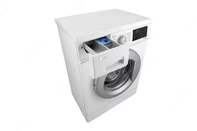 Kir yuvish mashinasi LG F2J3WS1W 6.5 kg