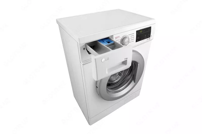 Стиральная машина LG F2J3WS1W 6.5 кг