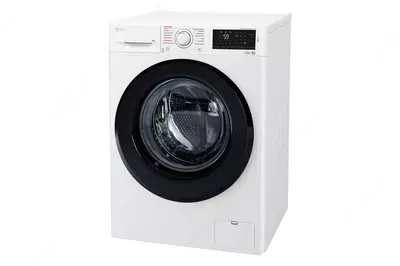 Стиральная машина LG F4V5VSOW 9кг