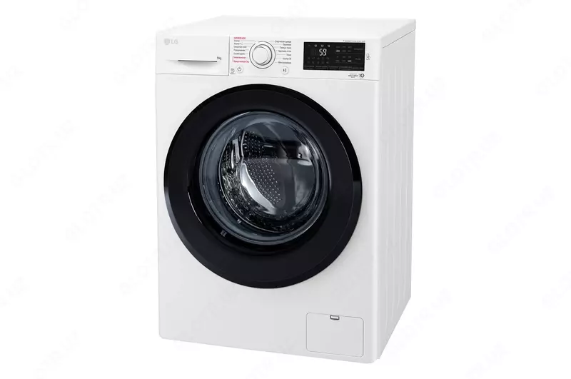 Стиральная машина LG F4V5VSOW 9кг