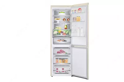 Холодильник LG GC-B459SEUM/GC-B459SBUM/GC-B459SMUM/GC-F459SMUM(бежевый cерый черный металл)