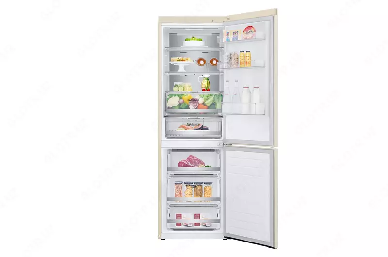Холодильник LG GC-B459SEUM/GC-B459SBUM/GC-B459SMUM/GC-F459SMUM(бежевый cерый черный металл)