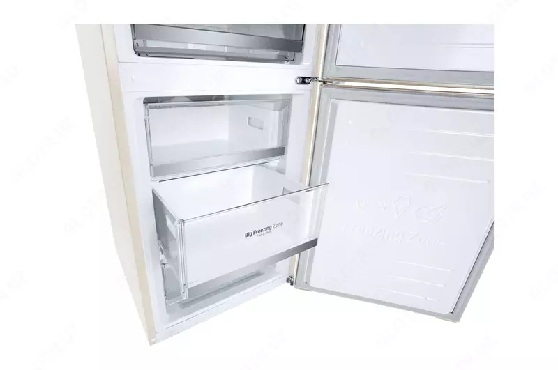 Холодильник LG GC-B459SEUM/GC-B459SBUM/GC-B459SMUM/GC-F459SMUM(бежевый cерый черный металл)